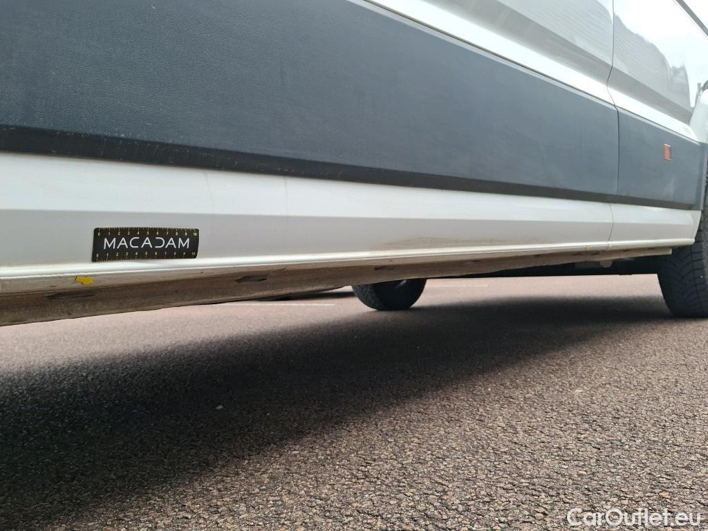  Volkswagen  Crafter  Fourgon Fourgon 35 lang mit Hochdach FWD 2.0 140CV BVM6 #11