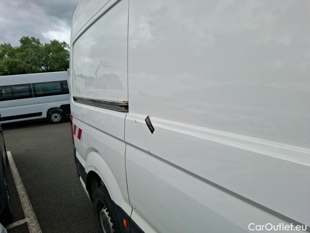  Volkswagen  Crafter  Fourgon Fourgon 35 mittellang mit Hochdach 4Motion 2.0 #5