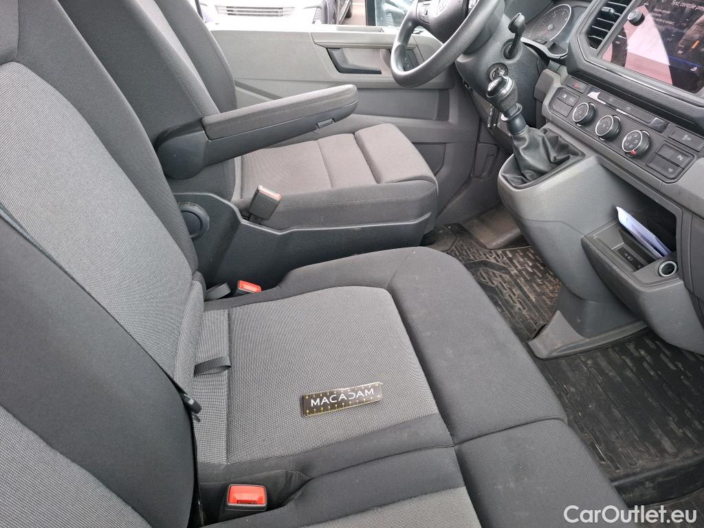  Volkswagen  Crafter  Fourgon Fourgon 35 mittellang mit Hochdach 4Motion 2.0 #25