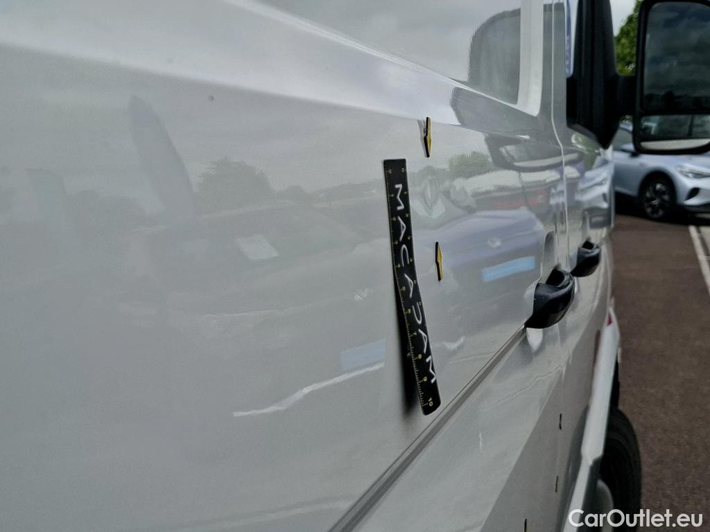  Volkswagen  Crafter  Fourgon Fourgon 35 lang mit Hochdach FWD 2.0 140CV BVM6 #36