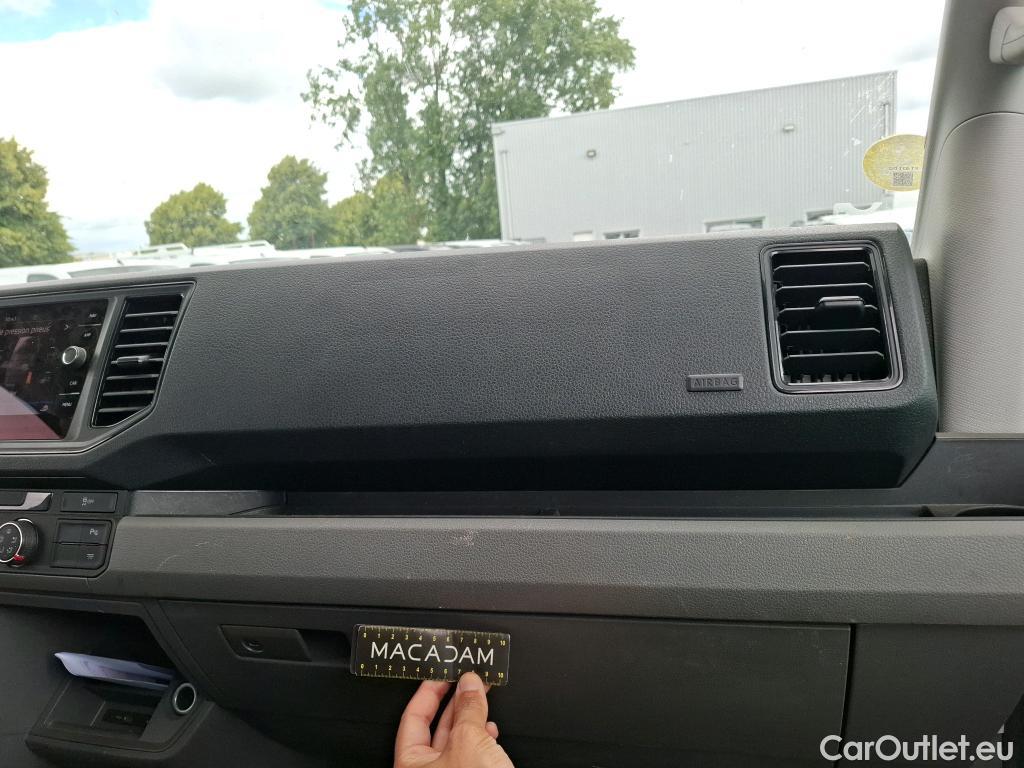  Volkswagen  Crafter  Fourgon Fourgon 35 mittellang mit Hochdach 4Motion 2.0 #22