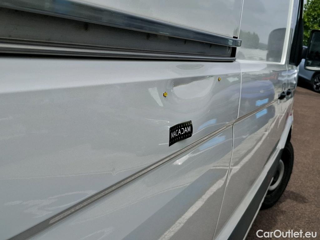  Volkswagen  Crafter  Fourgon Fourgon 35 lang mit Hochdach FWD 2.0 140CV BVM6 #16