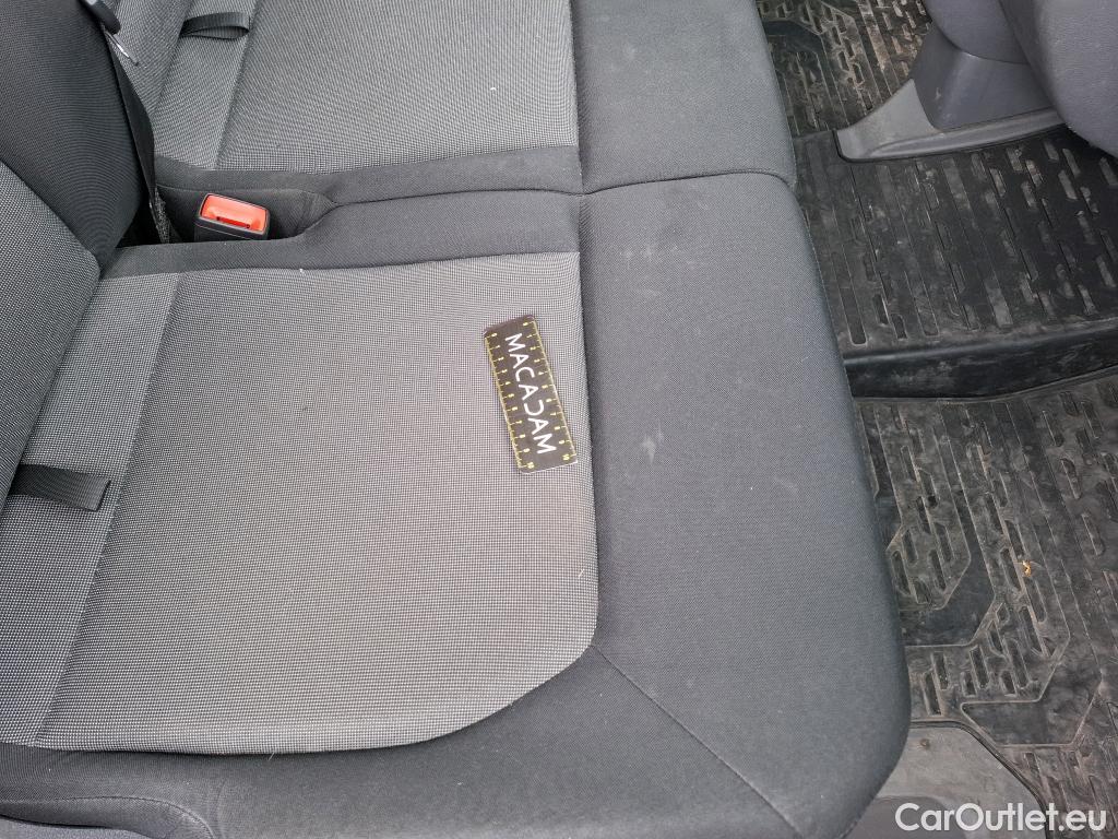  Volkswagen  Crafter  Fourgon Fourgon 35 mittellang mit Hochdach 4Motion 2.0 #27