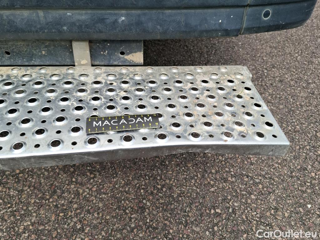  Volkswagen  Crafter  Fourgon Fourgon 35 lang mit Hochdach FWD 2.0 140CV BVM6 #28