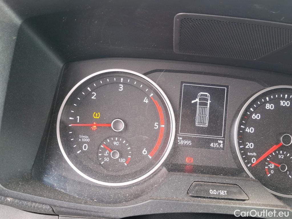  Volkswagen  Crafter  Fourgon Fourgon 35 mittellang mit Hochdach 4Motion 2.0 #29