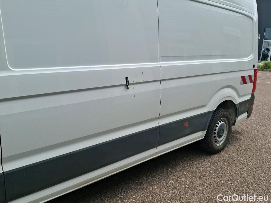  Volkswagen  Crafter  Fourgon Fourgon 35 lang mit Hochdach FWD 2.0 140CV BVM6 #21