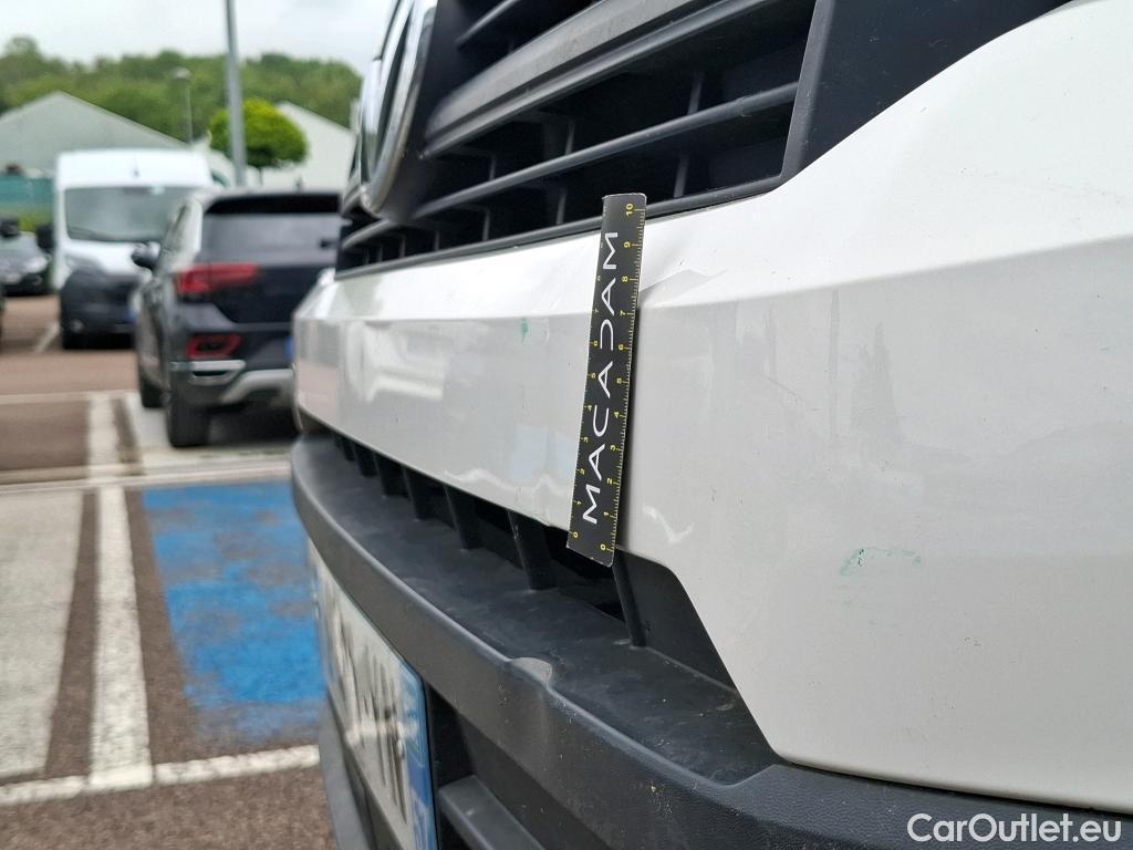  Volkswagen  Crafter  Fourgon Fourgon 35 lang mit Hochdach FWD 2.0 140CV BVM6 #50