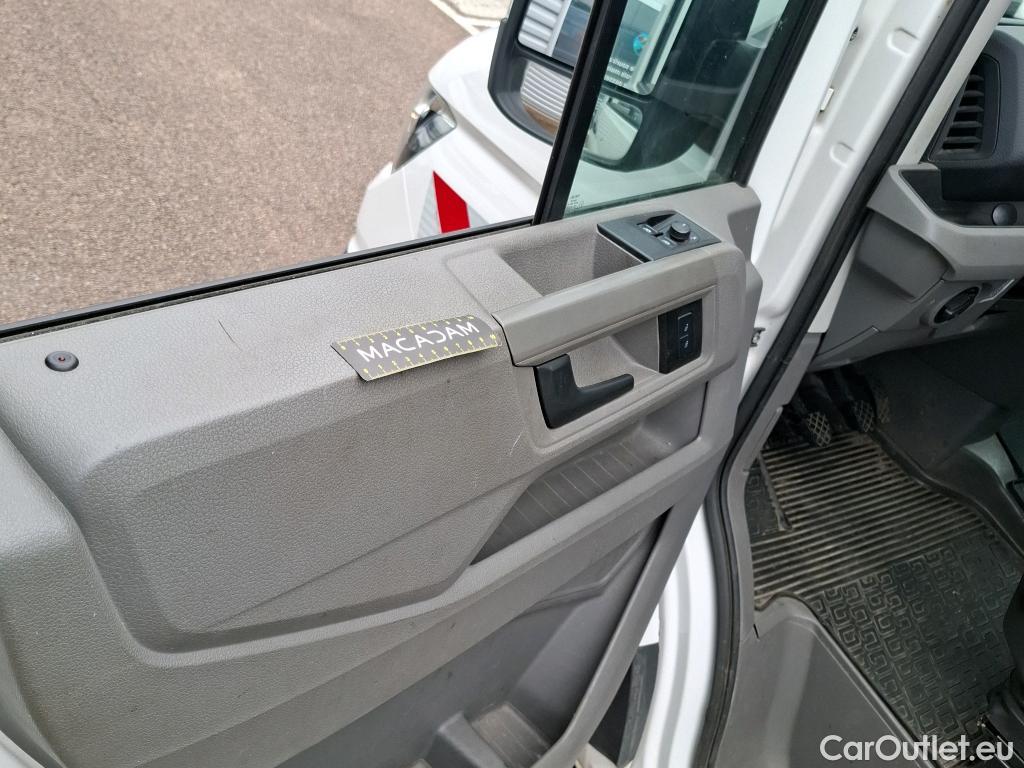  Volkswagen  Crafter  Fourgon Fourgon 35 lang mit Hochdach FWD 2.0 140CV BVM6 #67