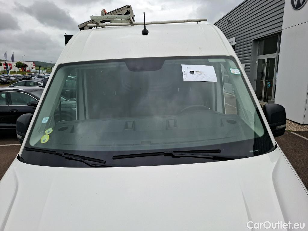  Volkswagen  Crafter  Fourgon Fourgon 35 lang mit Hochdach FWD 2.0 140CV BVM6 #13