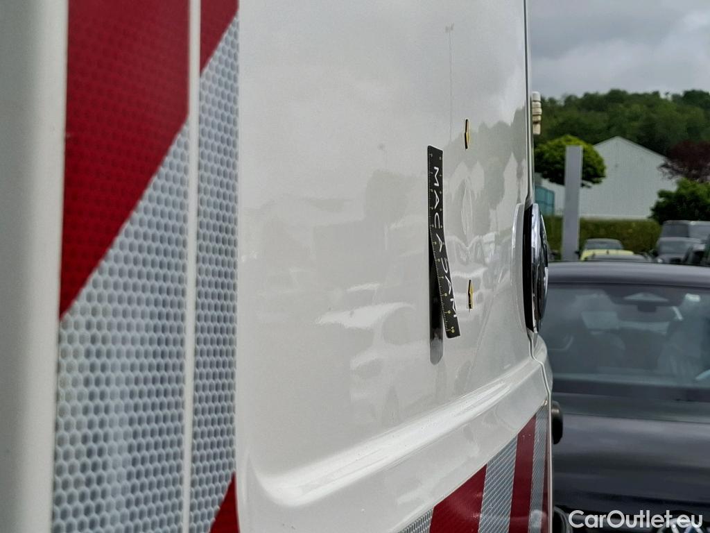  Volkswagen  Crafter  Fourgon Fourgon 35 lang mit Hochdach FWD 2.0 140CV BVM6 #30