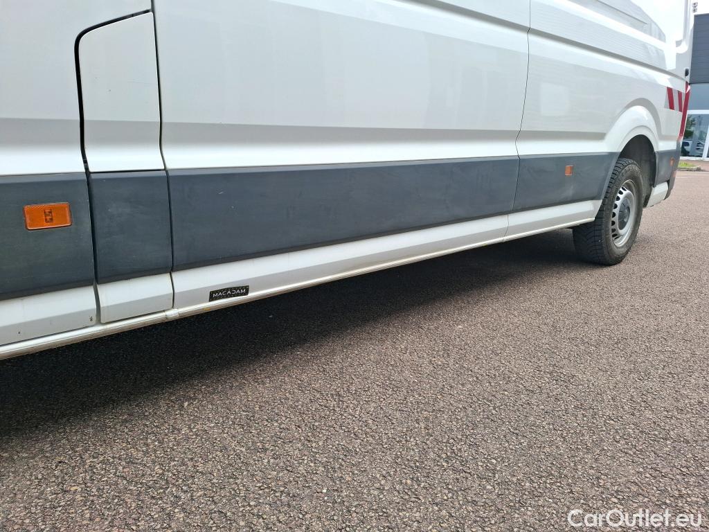  Volkswagen  Crafter  Fourgon Fourgon 35 lang mit Hochdach FWD 2.0 140CV BVM6 #10