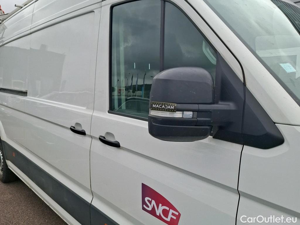  Volkswagen  Crafter  Fourgon Fourgon 35 lang mit Hochdach FWD 2.0 140CV BVM6 #119