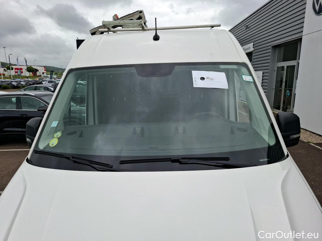  Volkswagen  Crafter  Fourgon Fourgon 35 lang mit Hochdach FWD 2.0 140CV BVM6 #83