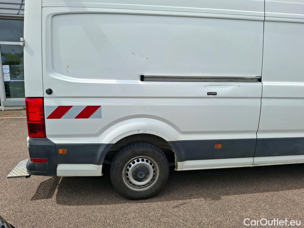 Volkswagen  Crafter  Fourgon Fourgon 35 lang mit Hochdach FWD 2.0 140CV BVM6 #15