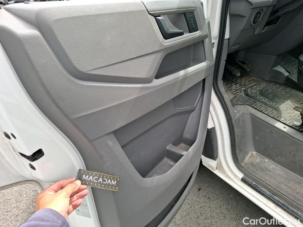  Volkswagen  Crafter  Fourgon Fourgon 35 mittellang mit Hochdach 4Motion 2.0 #17