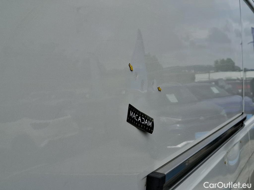  Volkswagen  Crafter  Fourgon Fourgon 35 lang mit Hochdach FWD 2.0 140CV BVM6 #17