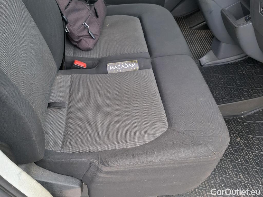  Volkswagen  Crafter  Fourgon Fourgon 35 lang mit Hochdach FWD 2.0 140CV BVM6 #96