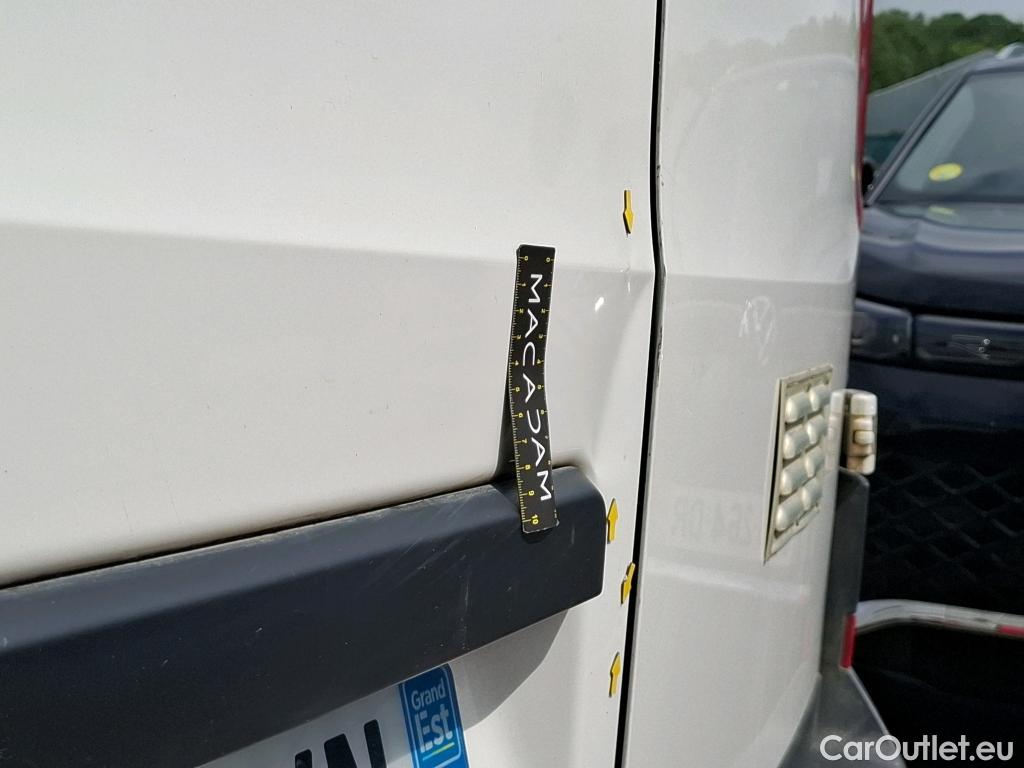  Volkswagen  Crafter  Fourgon Fourgon 35 lang mit Hochdach FWD 2.0 140CV BVM6 #31