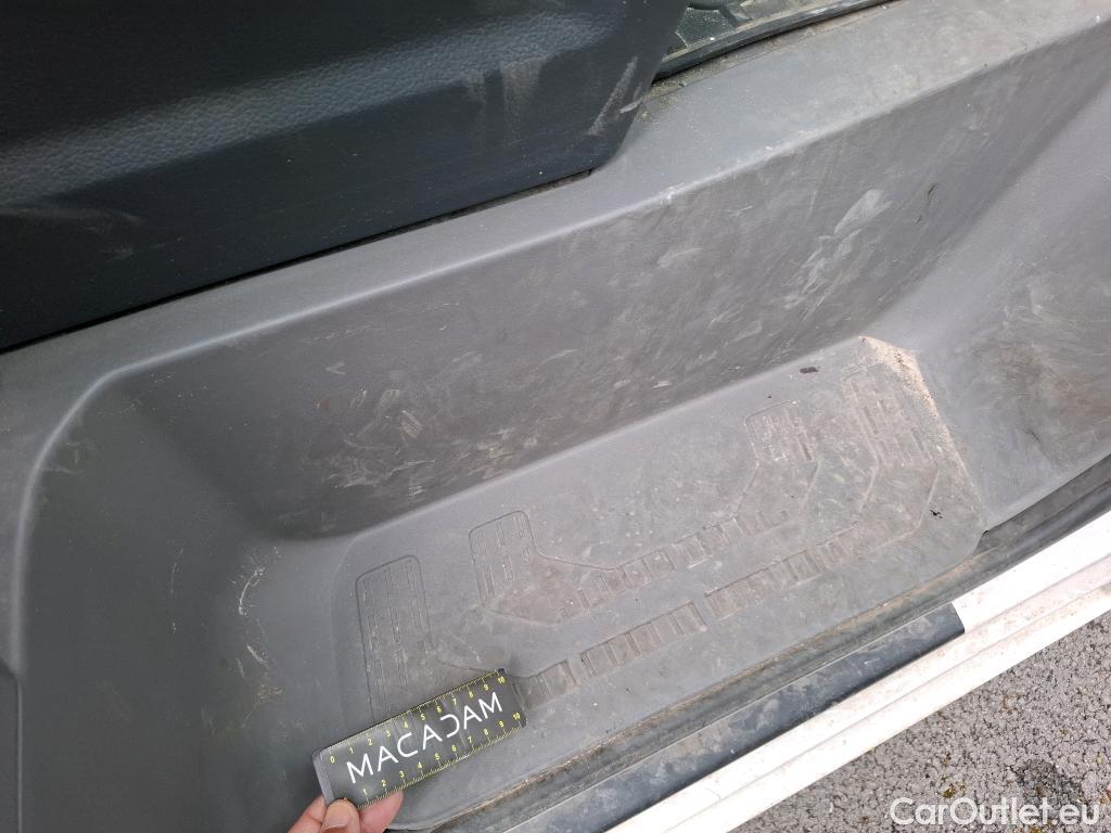  Volkswagen  Crafter  Fourgon Fourgon 35 mittellang mit Hochdach 4Motion 2.0 #28