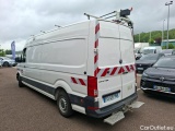  Volkswagen  Crafter  Fourgon Fourgon 35 lang mit Hochdach FWD 2.0 140CV BVM6 #2