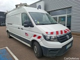  Volkswagen  Crafter  Fourgon Fourgon 35 lang mit Hochdach FWD 2.0 140CV BVM6 #4