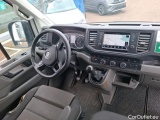  Volkswagen  Crafter  Fourgon Fourgon 35 lang mit Hochdach FWD 2.0 140CV BVM6 #5
