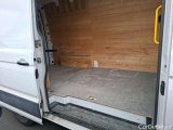  Volkswagen  Crafter  Fourgon Fourgon 35 mittellang mit Hochdach 4Motion 2.0 #9