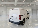  Peugeot  Partner PEUGEOT  / 2018 / 4P / VETT. FURGONATA L1 BLUEHDI 100CV PREMIUM #2