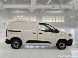  Peugeot  Partner PEUGEOT  / 2018 / 4P / VETT. FURGONATA L1 BLUEHDI 100CV PREMIUM #7