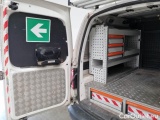  Volkswagen  Caddy VOLKSWAGEN  / 2015 / 4P / VETT. FURGONATA 2.0 TDI 122CV EURO6 4MOTION VAN #110
