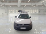  Volkswagen  Caddy VOLKSWAGEN  / 2015 / 4P / VETT. FURGONATA 2.0 TDI 122CV EURO6 4MOTION VAN #6