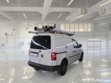  Volkswagen  Caddy VOLKSWAGEN  / 2015 / 4P / VETT. FURGONATA 2.0 TDI 122CV EURO6 4MOTION VAN #2