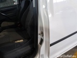  Volkswagen  Caddy VOLKSWAGEN  / 2015 / 4P / VETT. FURGONATA 2.0 TDI 122CV EURO6 4MOTION VAN #136