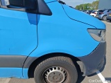  Mercedes  Sprinter Mercedes-Benz  311CDI L3 RWD 3.5t Functional VI Gesloten Laadbak #21