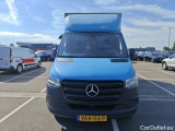 Mercedes  Sprinter Mercedes-Benz  311CDI L3 RWD 3.5t Functional VI Gesloten Laadbak #22