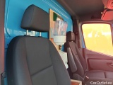  Mercedes  Sprinter Mercedes-Benz  311CDI L3 RWD 3.5t Functional VI Gesloten Laadbak #21
