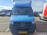  Mercedes  Sprinter Mercedes-Benz  311CDI L3 RWD 3.5t Functional VI Gesloten Laadbak #25