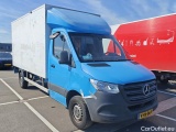  Mercedes  Sprinter Mercedes-Benz  311CDI L3 RWD 3.5t Functional VI Gesloten Laadbak #26