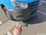  Mercedes  Sprinter Mercedes-Benz  311CDI L3 RWD 3.5t Functional VI Gesloten Laadbak #46