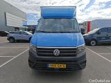  Volkswagen  Crafter Volkswagen  35 2.0TDI 75kW L4 FWD  Gesloten Laadbak #10