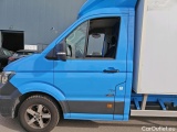  Volkswagen  Crafter Volkswagen  35 2.0TDI 75kW L4 FWD  Gesloten Laadbak #12