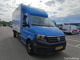  Volkswagen  Crafter Volkswagen  35 2.0TDI 75kW L4 FWD  Gesloten Laadbak #15