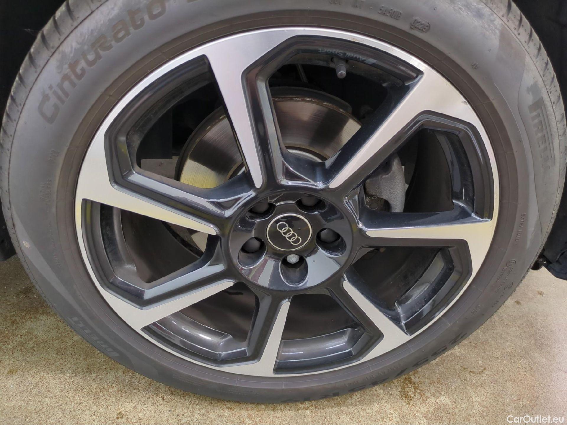  Audi  Q3  Sportback 35 TFSI S line 1.5 TFSI 150CV BVA7 E6d #3