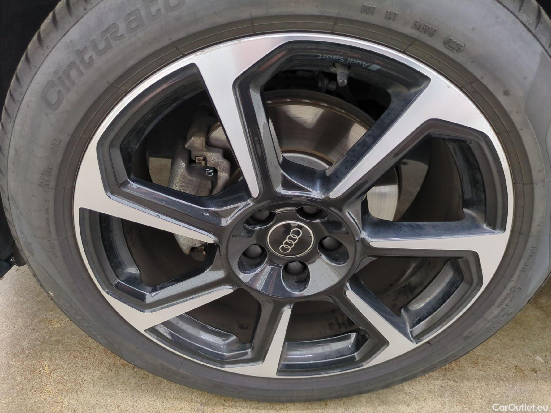  Audi  Q3  Sportback 35 TFSI S line 1.5 TFSI 150CV BVA7 E6d #6