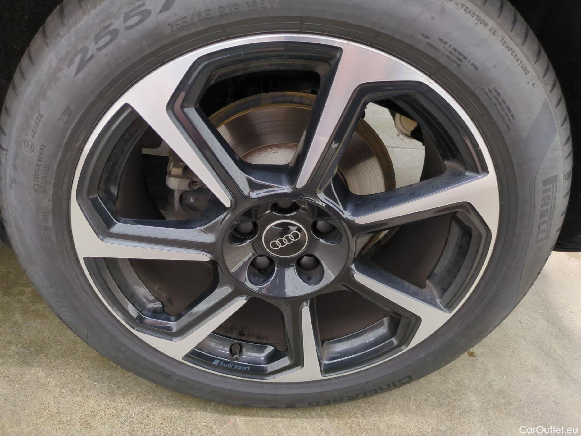  Audi  Q3  Sportback 35 TFSI S line 1.5 TFSI 150CV BVA7 E6d #7