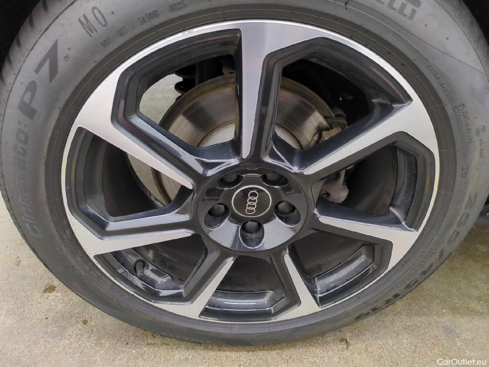  Audi  Q3  Sportback 35 TFSI S line 1.5 TFSI 150CV BVA7 E6d #10