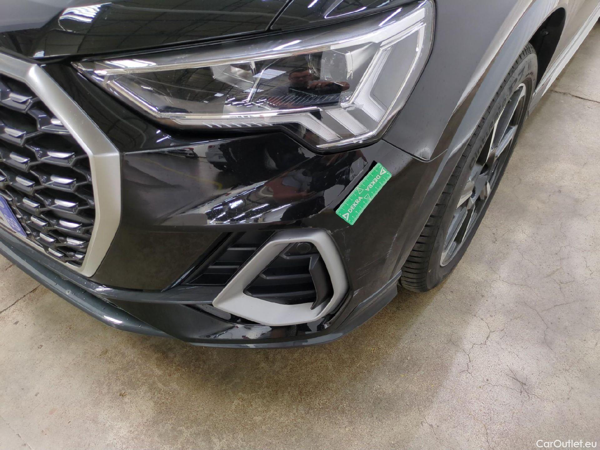  Audi  Q3  Sportback 35 TFSI S line 1.5 TFSI 150CV BVA7 E6d #17