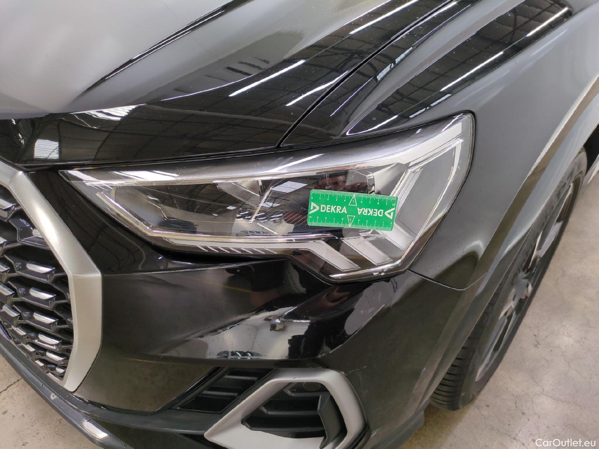  Audi  Q3  Sportback 35 TFSI S line 1.5 TFSI 150CV BVA7 E6d #14