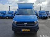  Volkswagen  Crafter Volkswagen  35 2.0TDI 75kW L4 FWD Gesloten Laadbak #8