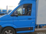  Volkswagen  Crafter Volkswagen  35 2.0TDI 75kW L4 FWD Gesloten Laadbak #8